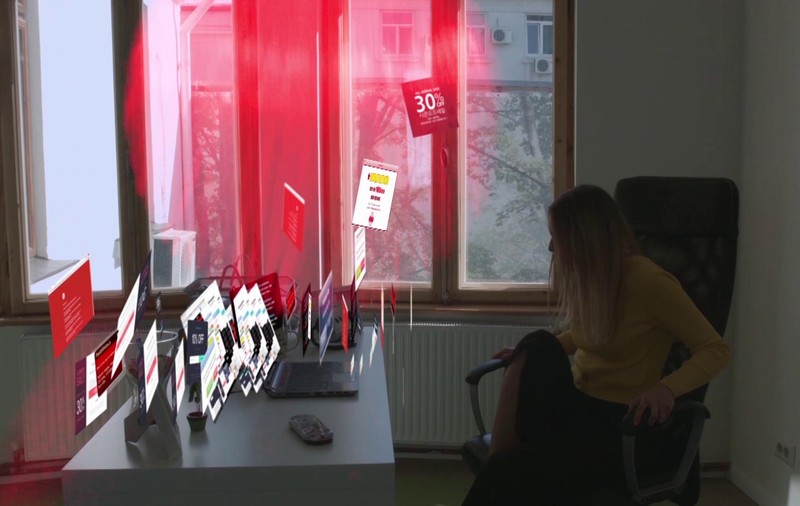 VIDEO / Invenția unui inginer român: Filtru pentru informaţiile ”parazitare” de pe Internet