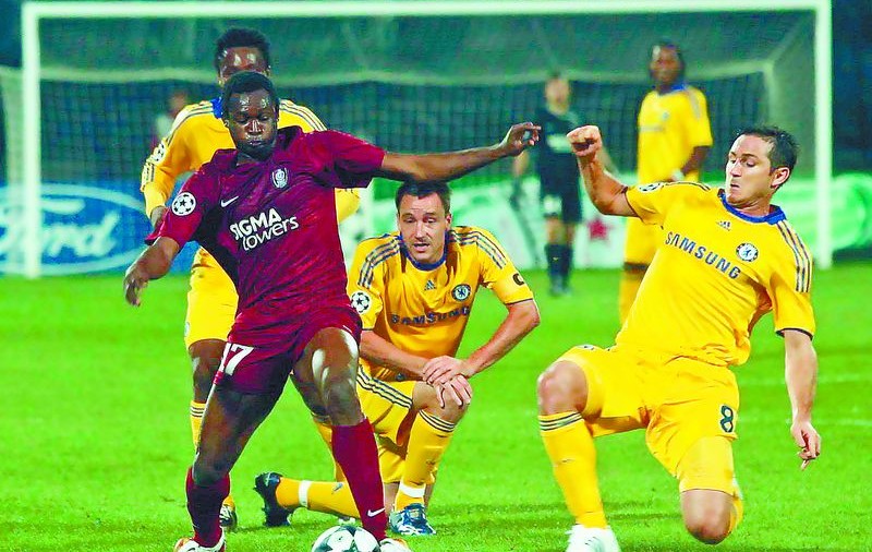 VIDEO&FOTO / TOP 5 momente MEMORABILE din istoria celor de la CFR Cluj. ^Minunile de la Roma şi Manchester. Imaginile care-i răscolesc pe ardeleni acum, când îi paşte falimentul