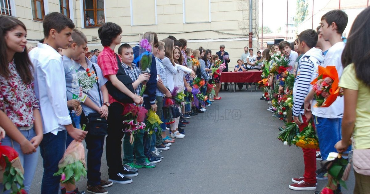 A doua etapă a înscrierilor în învăţământul primar