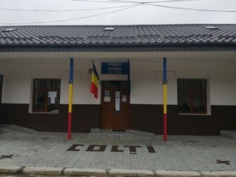 Primăria Colți