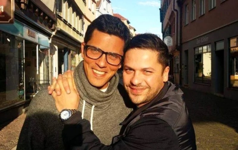 Lucian și Augustin Viziru s-au bătut din cauza unei fete: „A fost ultimul nostru clinci”. Cei doi frați au avut întotdeauna o relație tensionată