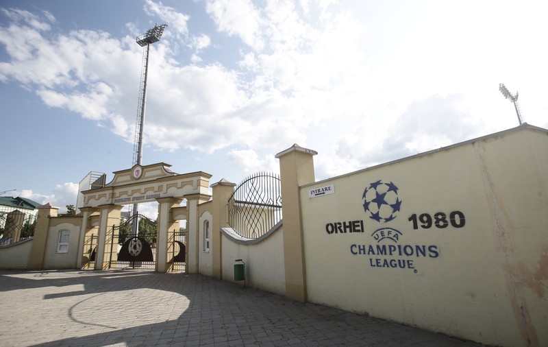FCSB joacă la Orhei pe o arenă mică, dar pe care moldovenii o consideră periculoasă: ”Un spațiu ce instigă la revoltă”