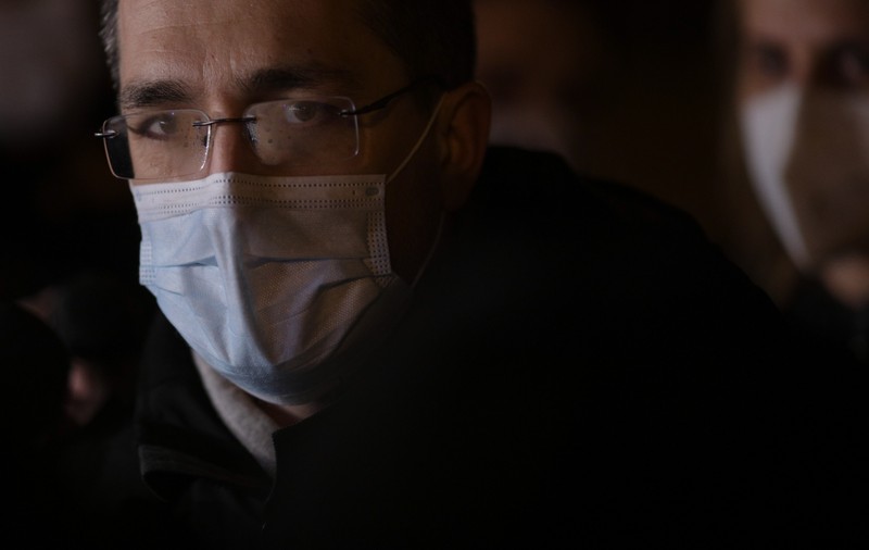 Vlad Voiculescu, după incidentul de la „Marius Nasta”: „Vorbim despre un echipament care a fost verificat acum două luni”