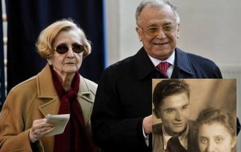 De ce nu poartă Ion Iliescu verighetă, deși este însurat