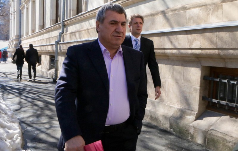 Victor Becali refuză eliberarea condiționată. Fostului impresar îi place la răcoare!