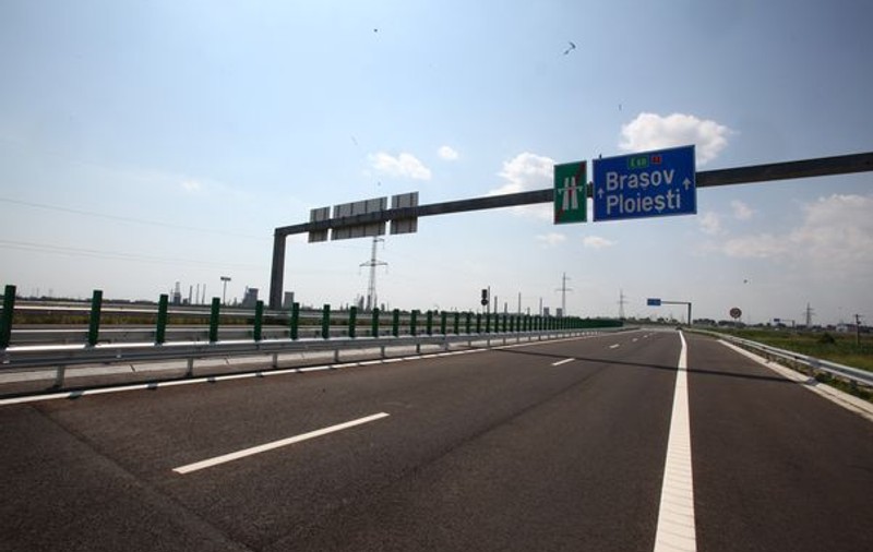 România va avea de mâine încă o autostradă şi jumătate