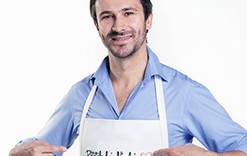 Nicolai Tand împărtăşeşte ingredientul secret al reţetelor sale. Juratul Top Chef şi-a lansat astăzi blogul