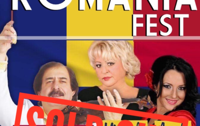 Românii de peste Ocean au resuscitat muzica Epocii de Aur! Mirabela Dauer și Gheorghe Gheorghiu, sold out în Canada