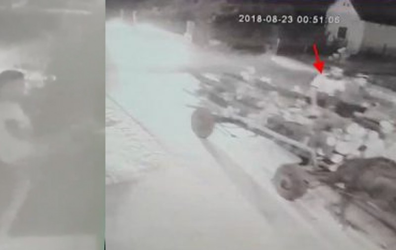Primarul din Gura Foii a fost amenințat cu moartea de un fost jandarm. Agresorul a fost internat la psihiatrie / VIDEO