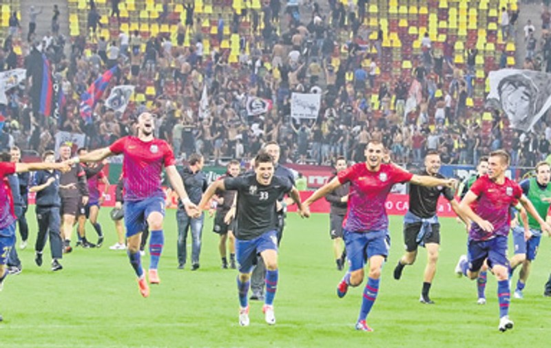 Liţă Dumitru: "Steaua e deja campioană!"