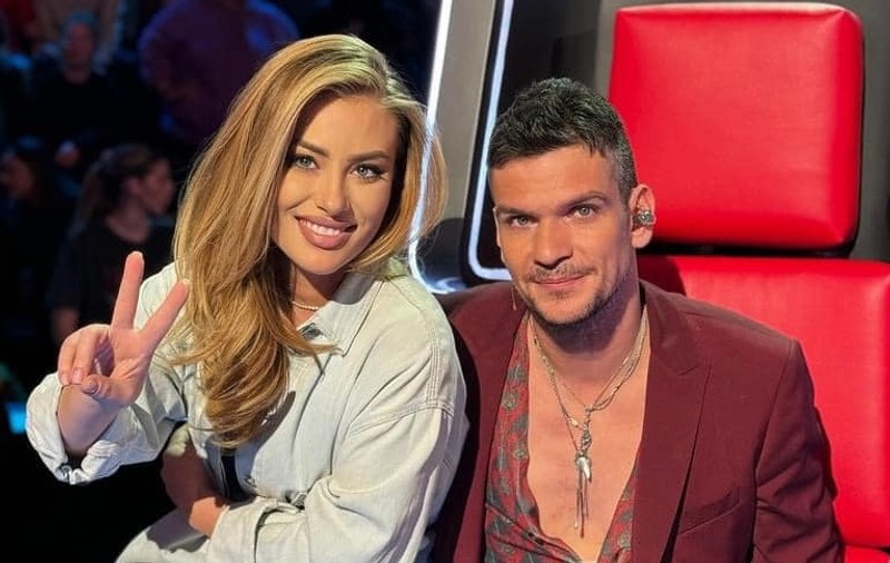 Tudor Chirilă și Irina Baianț, de mână pe scena de la Sala Palatului. Soprana are numai cuvinte de laudă la adresa artistului