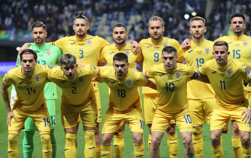 Care este programul naționalei României în grupa E, la Euro 2024. Când au tricolorii primul meci