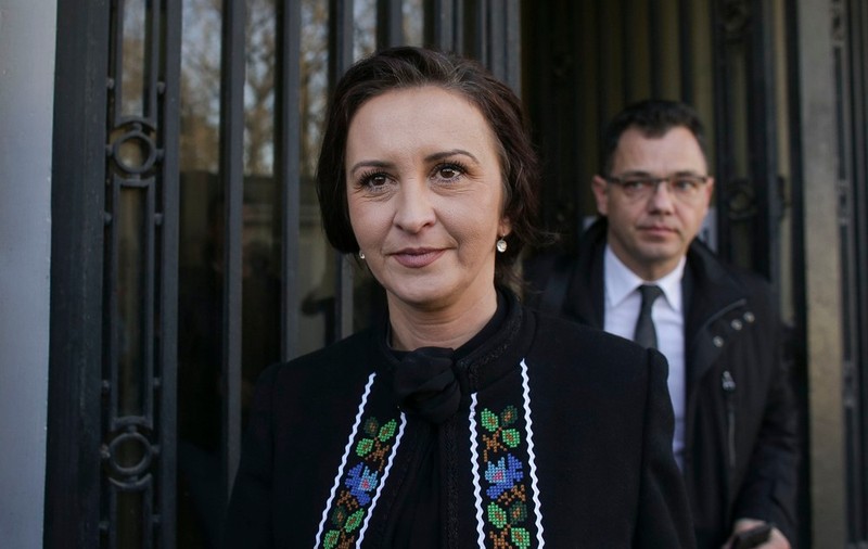 BIOGRAFIE. Cine este Natalia Intotero, noul ministru pentru românii de pretutindeni: În 2009 afirma că Suedia are președinte și nu rege