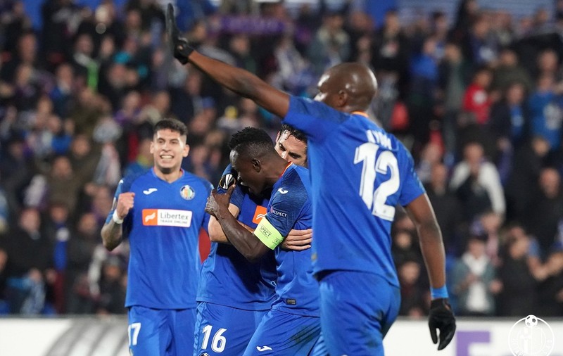 Liga Europa 2020, 16-imi de finală, manșa retur. Rezultate. Bașakșehir, Getafe, Copenhaga, Olympiakos și Șahtior, performerele serii