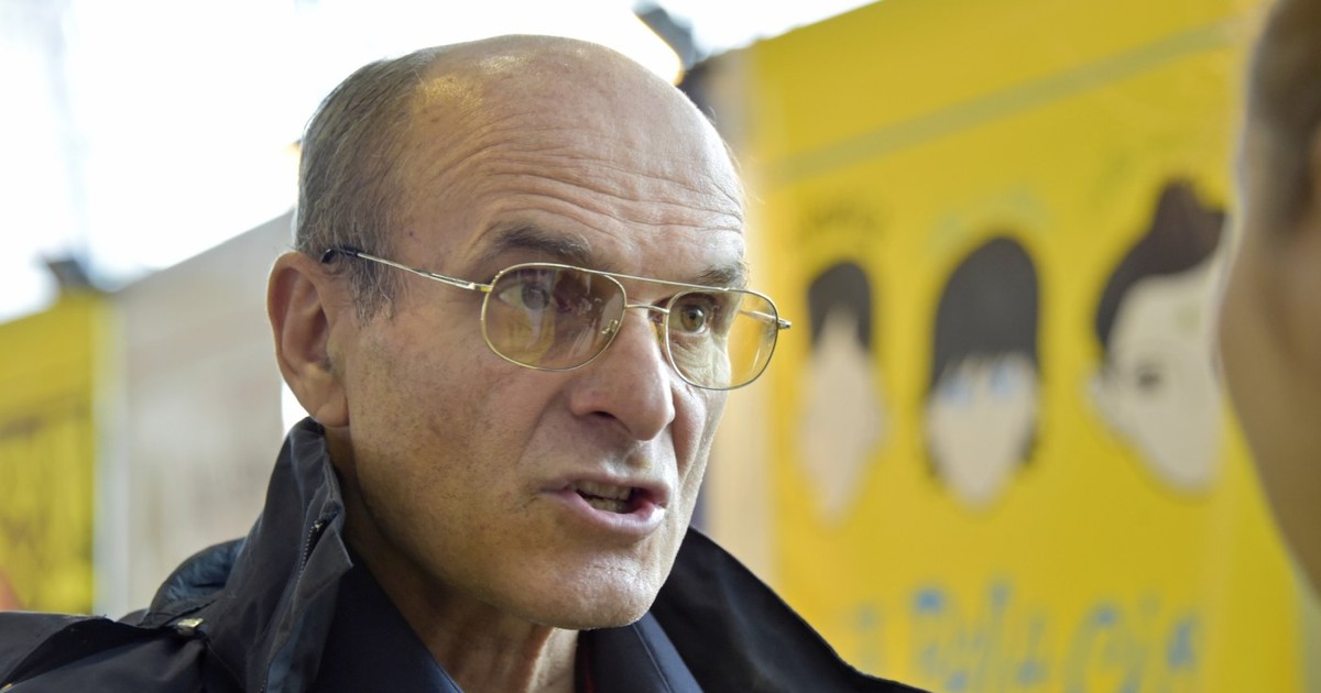 Gazetarul Cristian Tudor Popescu