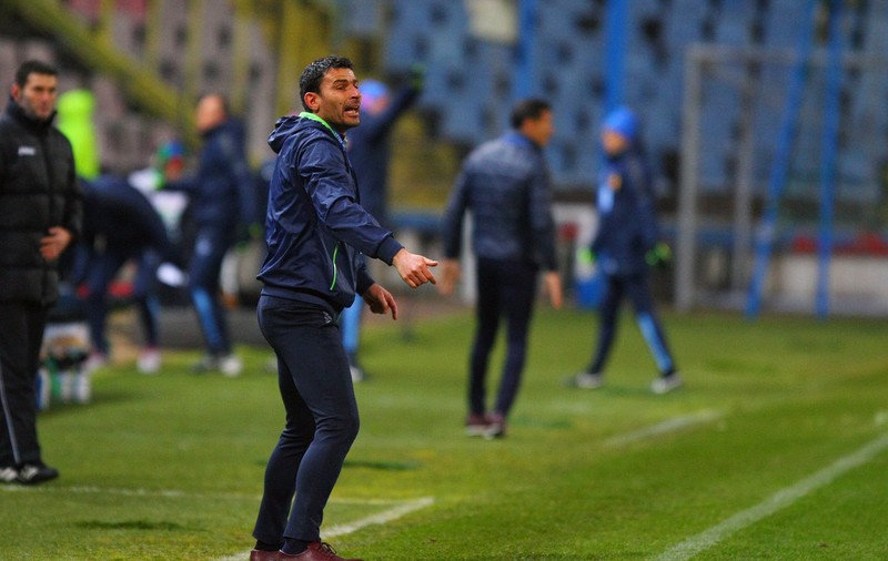 ”Mi-e lehamite. Trebuie să se schimbe ceva, altfel mergem în direcția greșită. Nu de la arbitri, că ei sunt puțin tra-la-la, ci de sus!” - Eugen Trică, antrenorul echipei CFR Cluj