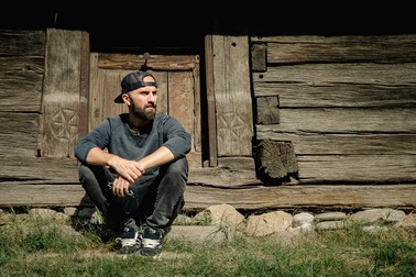 La bază, Victor Canache este actor și cascador | Foto: Eli Driu / Libertatea