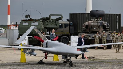 Tehnologie militară de top, la București. Ce pot vedea românii la expoziția BSDA 2026