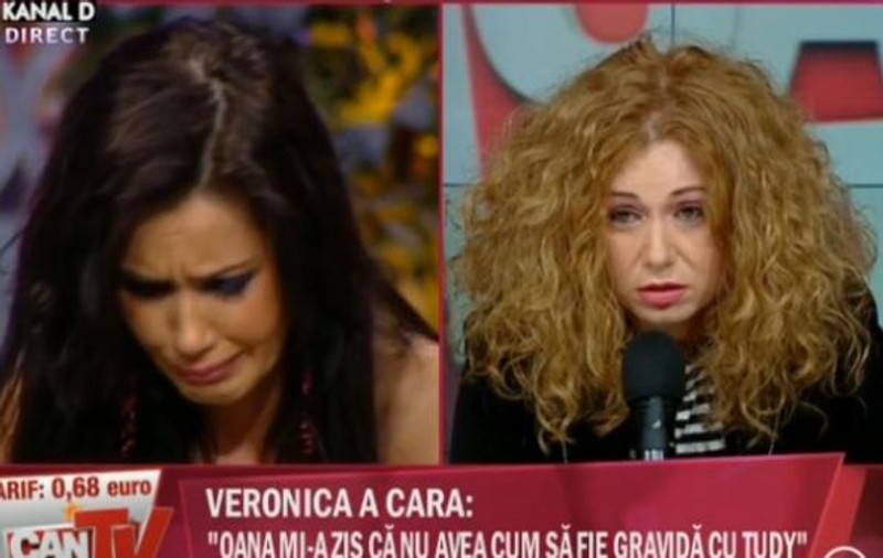 DEZVĂLUIRI ŞOCANTE ale confidentei Oanei Zăvoranu: "Copilul pe care ea l-a pierdut nu era al lui Tudy. Oana era gravidă cu Pepe"