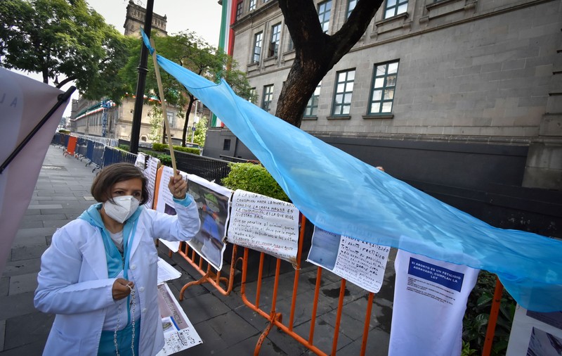 Decizie istorică în Mexic: Avortul a fost dezincriminat de Curtea Supremă
