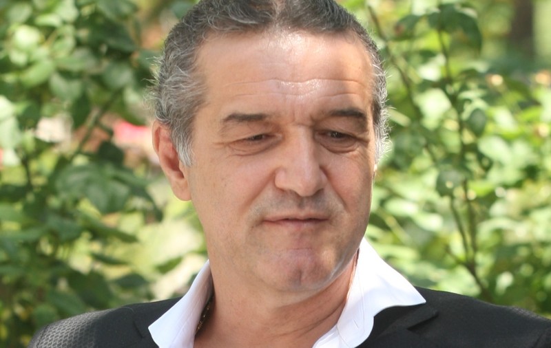Becali, dator statului cu 3,3 milioane de euro 