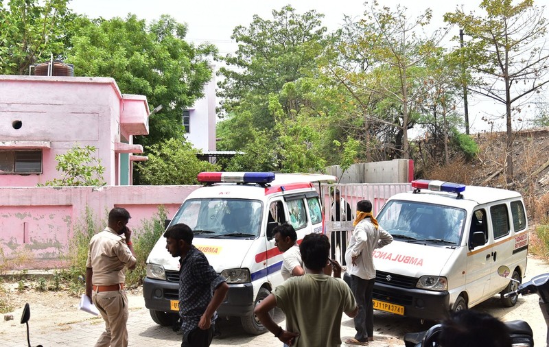 Zeci de oameni au murit în India într-o busculadă la un eveniment religios