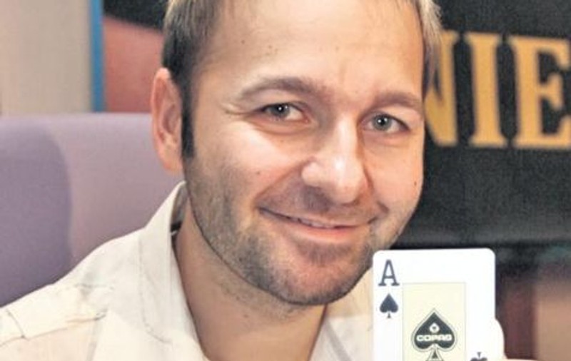 Daniel Negreanu, omul care a câştigat 12.000.000 $ din poker: «Îl admir pe Hagi»