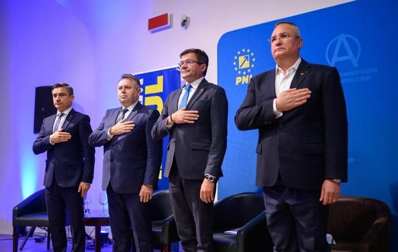 Cum a explicat Nicolae Ciucă sprijinul PNL pentru Mihai Chirica şi Costel Alexe la Primăria Iaşi și şefia CJ, deși cei doi au dosare penale
