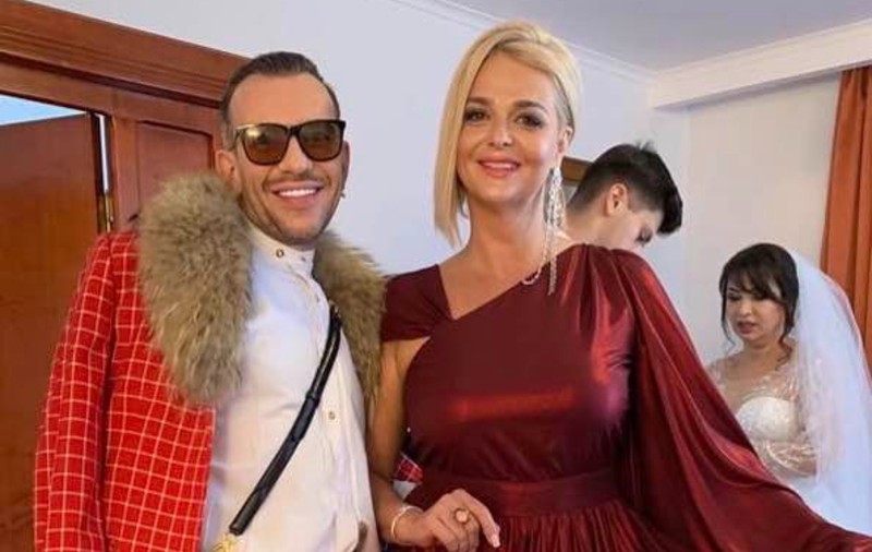 Iuliana Marciuc, prima reacție după moartea lui Stephan Pelger. Aseară a purtat una dintre rochiile designerului: „Regret nespus”