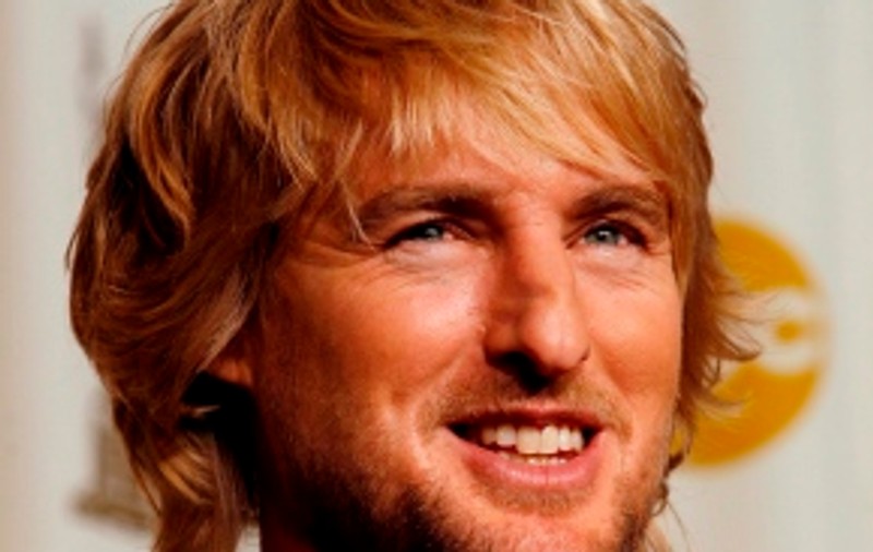 Owen Wilson schimbă prefixul!