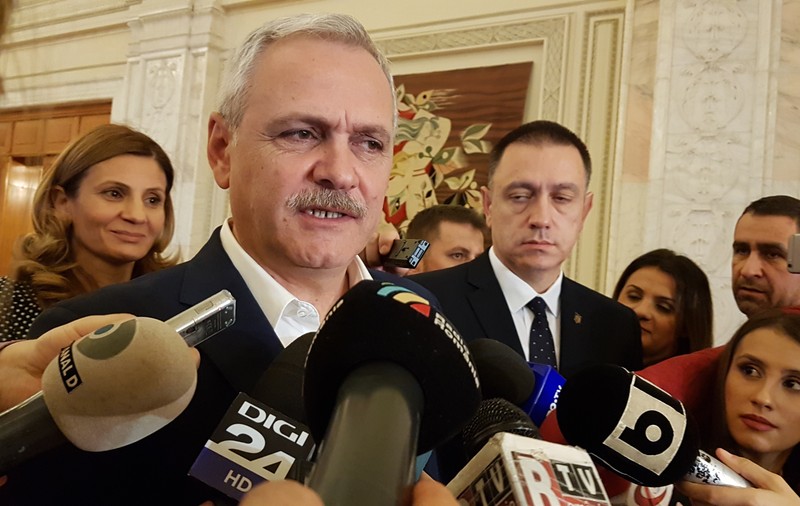 Reacția lui Dragnea la solicitarea autonomiei de către partidele maghiare: Un lucru neconstituţional şi de neacceptat
