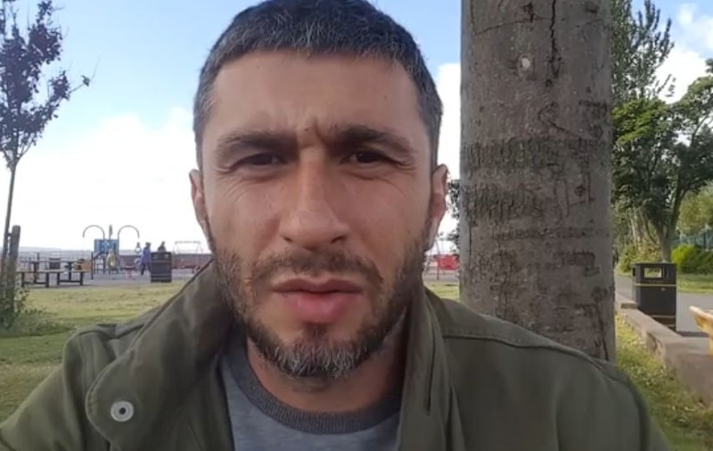 Dragoș Bucur își îndeamnă prietenii virtuali să iasă în stradă. "Să nu ajungem din nou acolo" | VIDEO