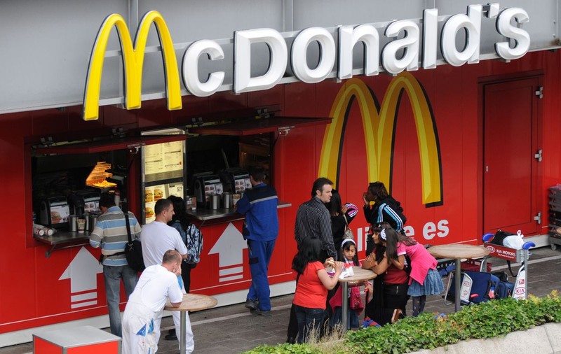 10 lucruri neştiute despre McDonald's şi despre McDonald's România