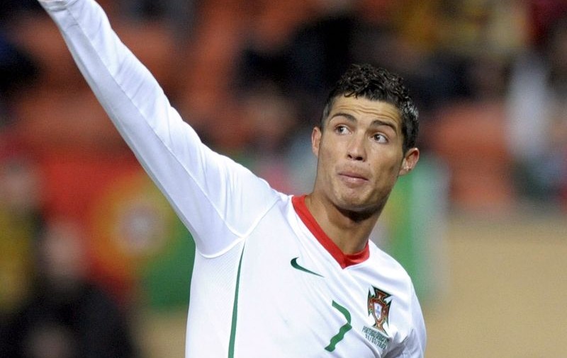 Usain Bolt: "Cristiano Ronaldo e un pămpălău"