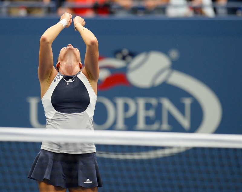 Flavia Pennetta a câștigat titlul la US Open. Învingătoarea Simonei Halep a anunțat că se retrage din circuitul WTA / GALERIE FOTO & VIDEO