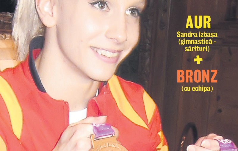 Sportivii români revin astăzi de la Jocurile Olimpice cu un total de nouă medalii: două de aur, cinci de argint şi două de bronz