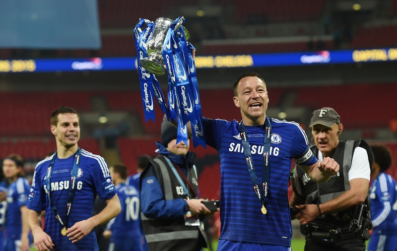 Ce făcea John Terry când era junior: încălzea colacul WC-ului pentru seniorii lui Chelsea!