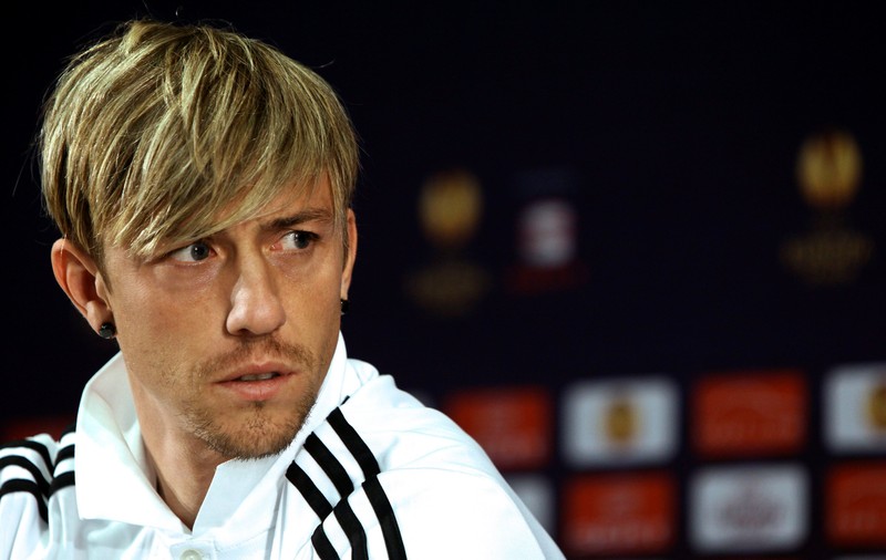 Guti, secundul lui Señol Gunes la Beșiktaș Istanbul. S-a supărat că Florentino Perez nu l-a pus în locul lui Zinedine Zidane