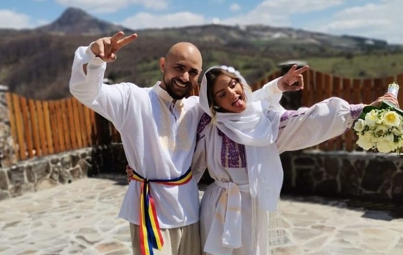 Alexandra Stan, detalii despre petrecerea de nuntă. Cum va arăta rochia de mireasă