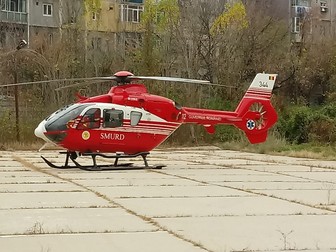 elicopter SMURD