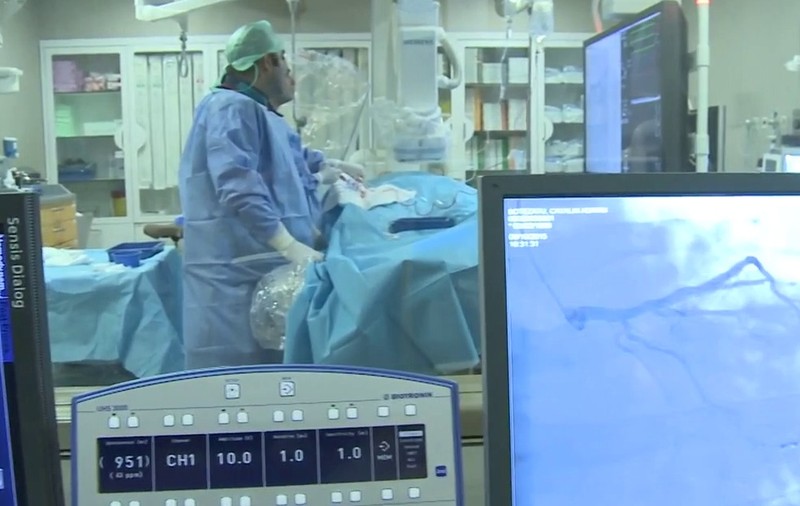 IMAGINI din timpul operației lui Cătălin Botezatu! Ce s-a întâmplat în sala de operații | VIDEO