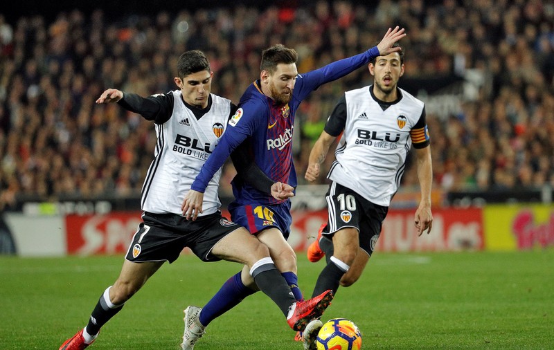 Cota zilei și avancronică pentru Valencia vs Barcelona