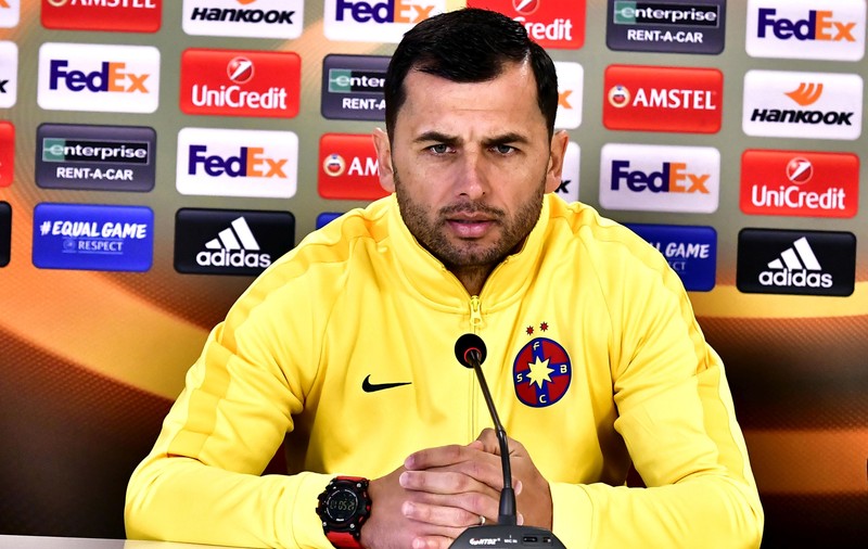Nicolae Dică, antrenorul FCSB: “Când obții o victorie contra lui Dinamo, se uită ce ai făcut prost înainte”