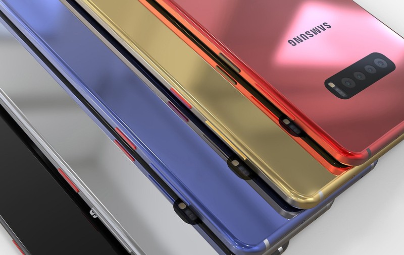 Samsung Galaxy S10 5G ar putea fi lansat luna viitoare. Cât va costa și ce dotări va avea noul smartphone