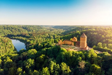 Sigulda- Letonia
