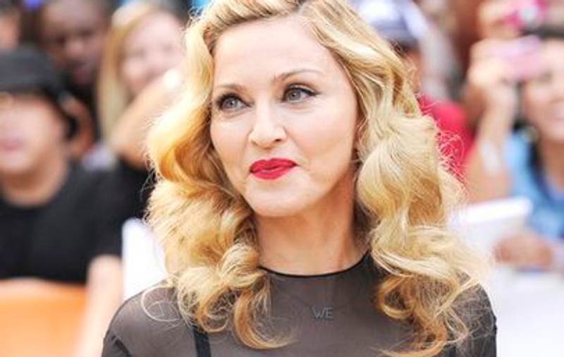 66 de fotografii cu Madonna din tinereţe, făcute publice. Cum arăta pe vremea când era chelneriţă