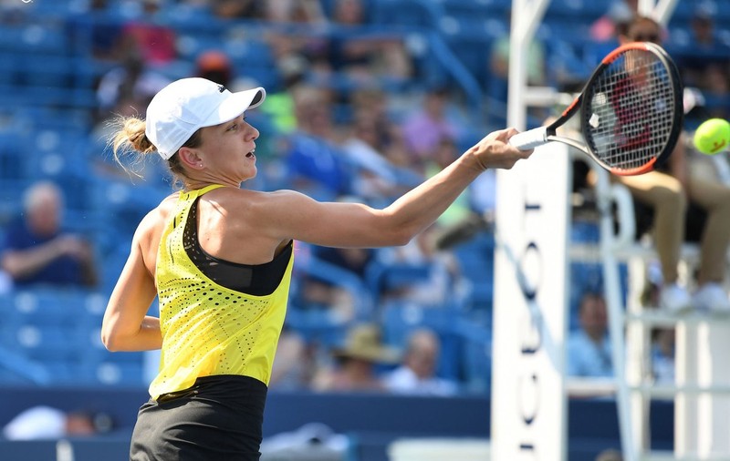 LIVE TEXT Simona Halep - Sloane Stephens. Huraganul Simona! Victorie categorică. Dacă o bate pe Muguruza în ultimul act, duminică, de la ora 21.00, e nr. 1 în lume