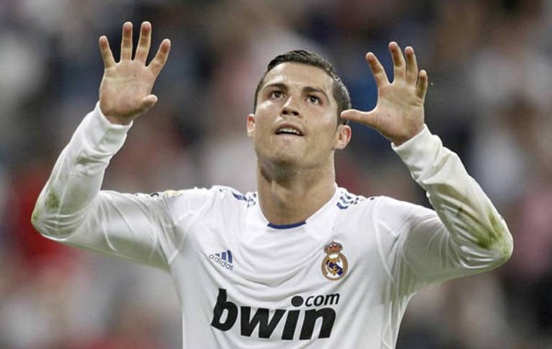 Cel mai popular fotbalist al planetei este Cristiano Ronaldo 