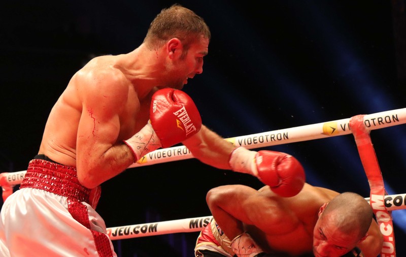 Lucian Bute promite că îi va produce lui Alvarez prima înfrângere din cariera profesionistă