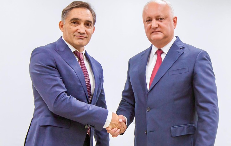 Igor Dodon nu candidează la președinția Rep. Moldova. Propunerea sa, un fost procuror general controversat demis de Maia Sandu